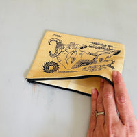 נרתיק בד - שור