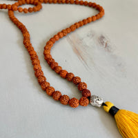 seed bead mala