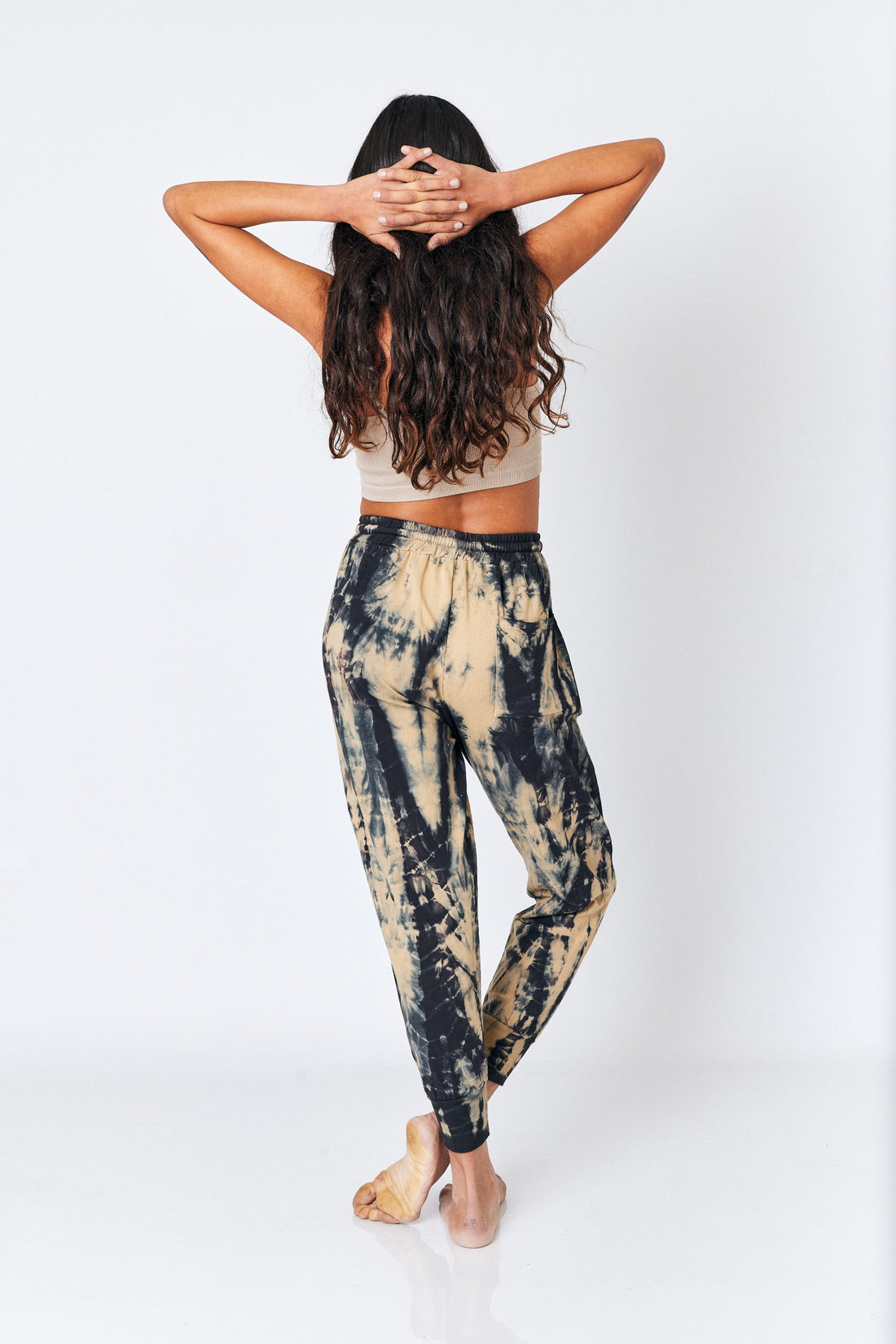 Roxy Jogger Pants - Dyed Jersey