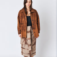 Albert Jacket - cinnamon brown