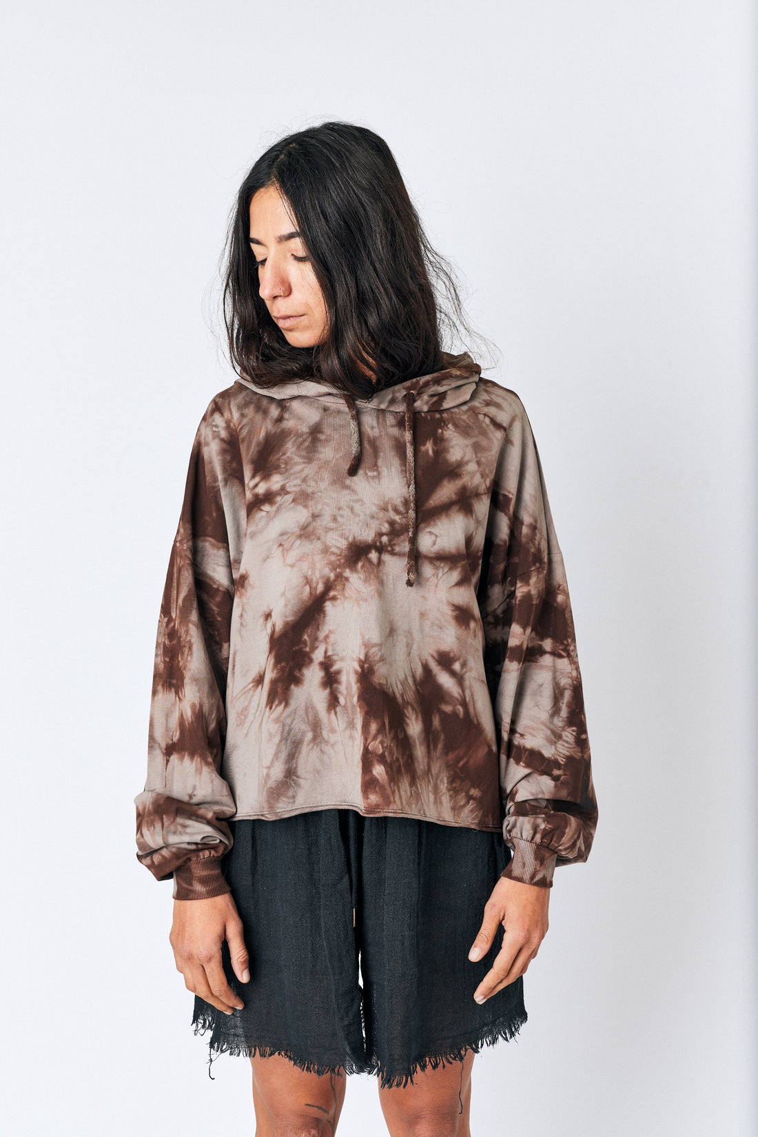 Renny Hoodie - Jersey Cotton