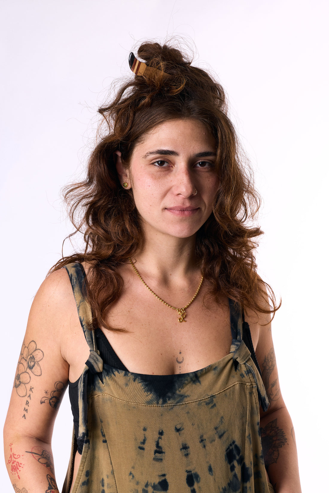 אוברול ג'רסי - סנדי