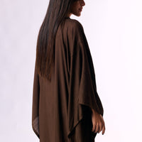 קימונו נגויה - שחור