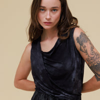 nahlieli tank | Black