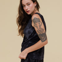 nahlieli tank | Black