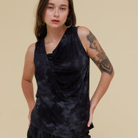 nahlieli tank | Black