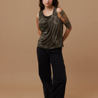 nahlieli tank | olive