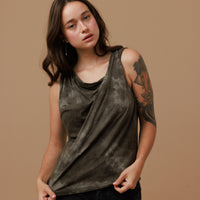 nahlieli tank | olive