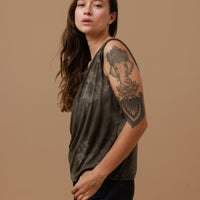 nahlieli tank | olive