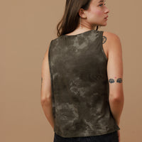 nahlieli tank | olive