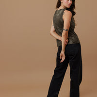 nahlieli tank | olive