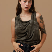nahlieli tank | olive