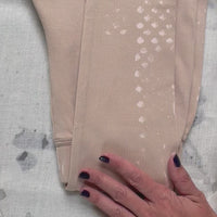 ROS X MACCHIA script leggings #13 - L size