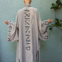 Ros X Macchia Ceremony script Kimono #2