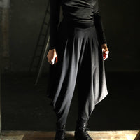 Butoh Pants - black Jersey