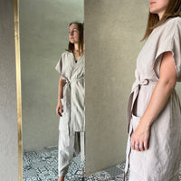 Harem Pants - Stone