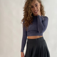 Lily Crop Top - S size