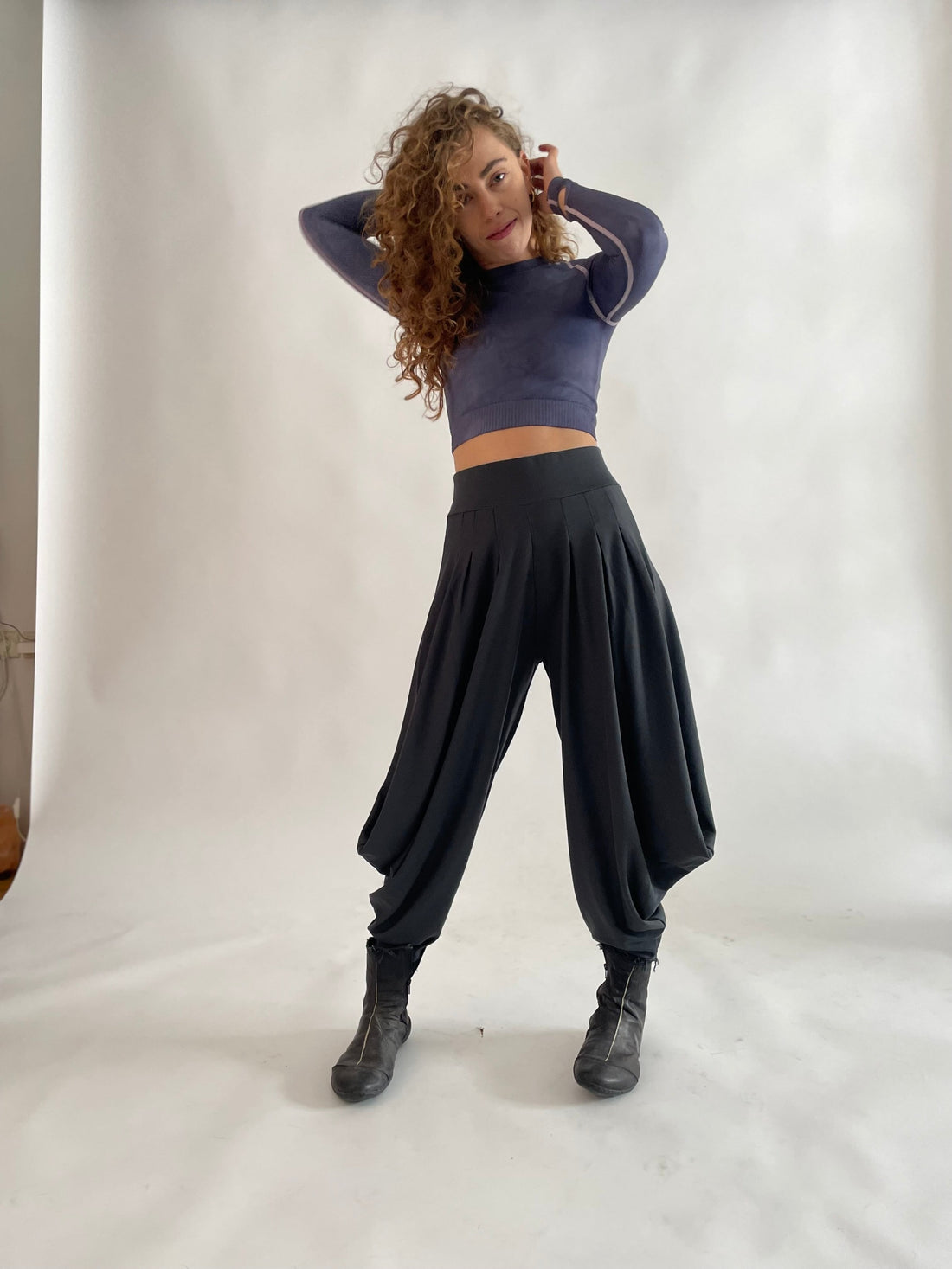 Lily Crop Top - S size