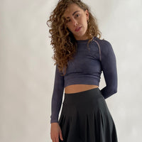 Lily Crop Top - S size