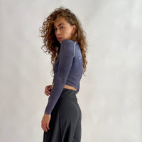 Lily Crop Top - S size