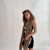 שאל פרנזים ענק - אבן וקרם