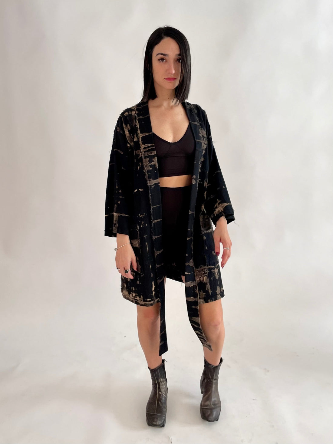 Sol Cotton Kimono
