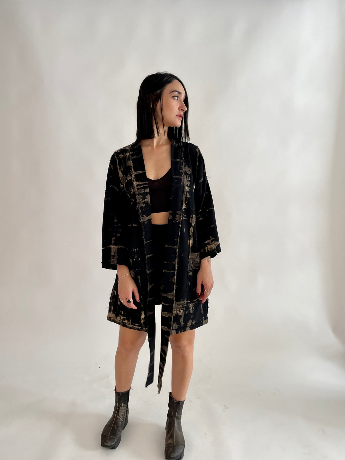 Sol Cotton Kimono