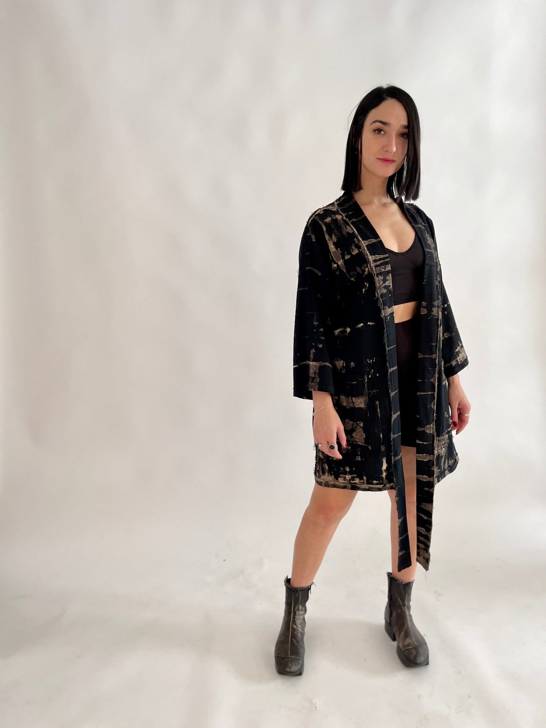 Sol Cotton Kimono