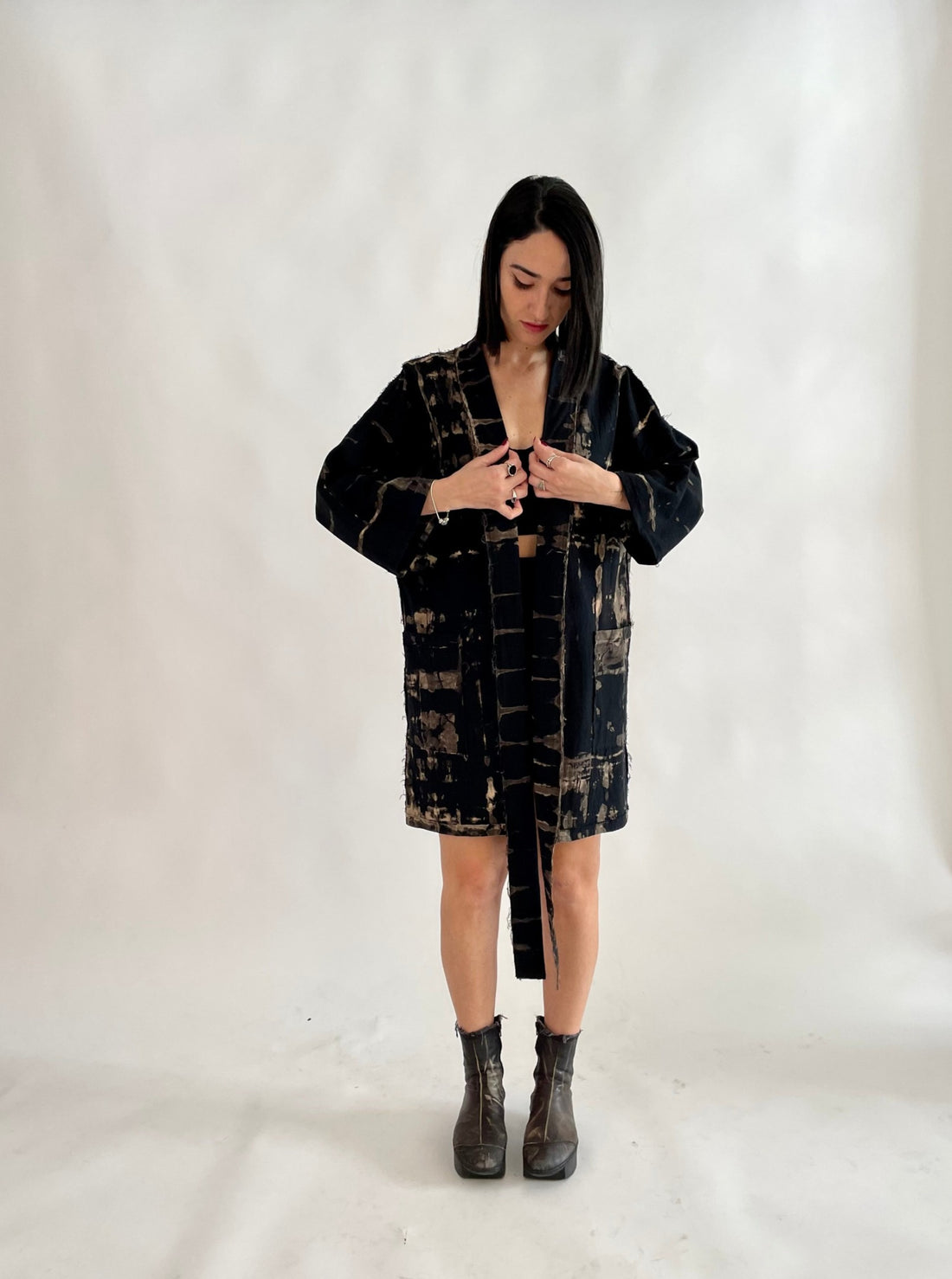 Sol Cotton Kimono