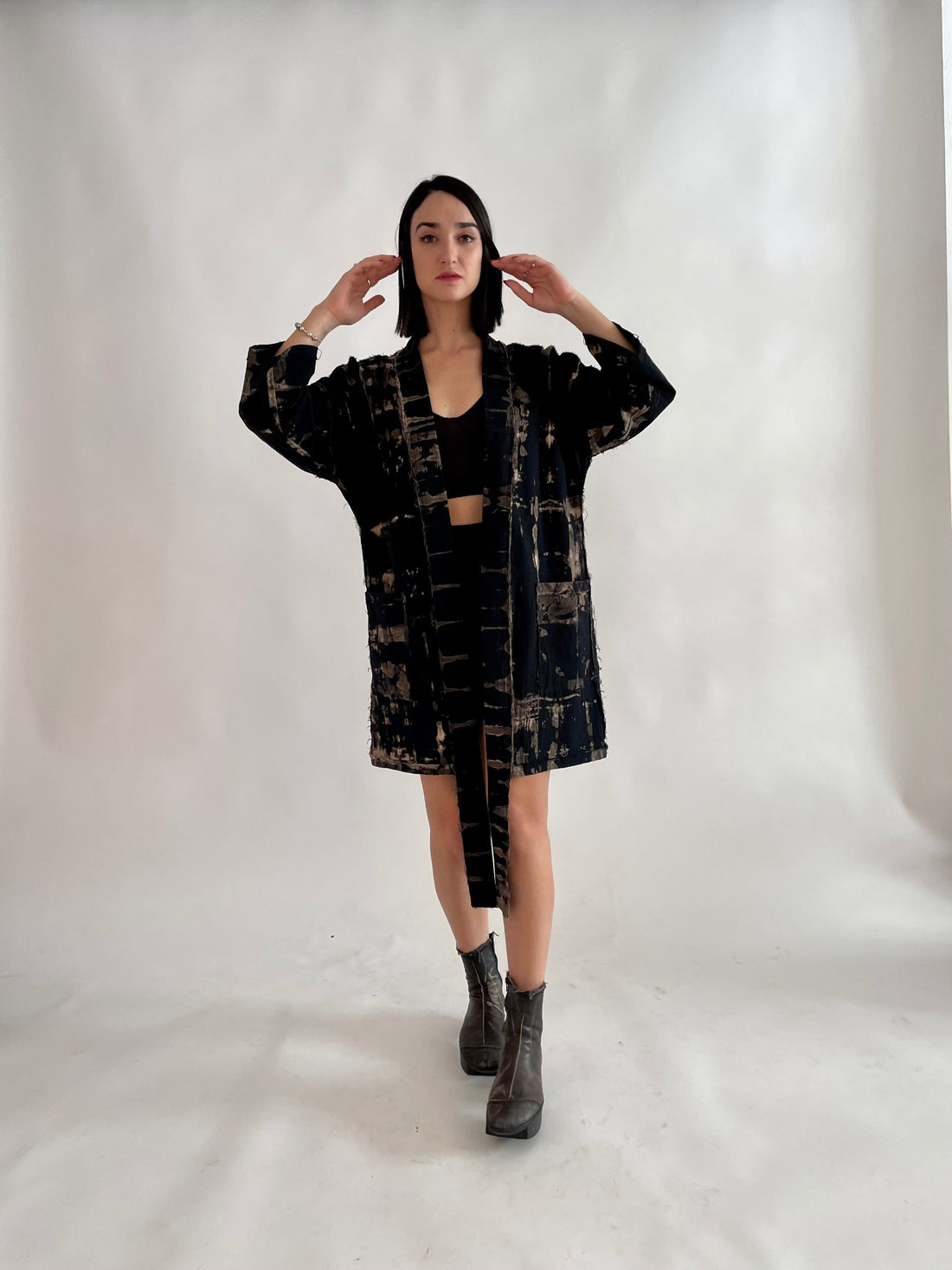 Sol Cotton Kimono