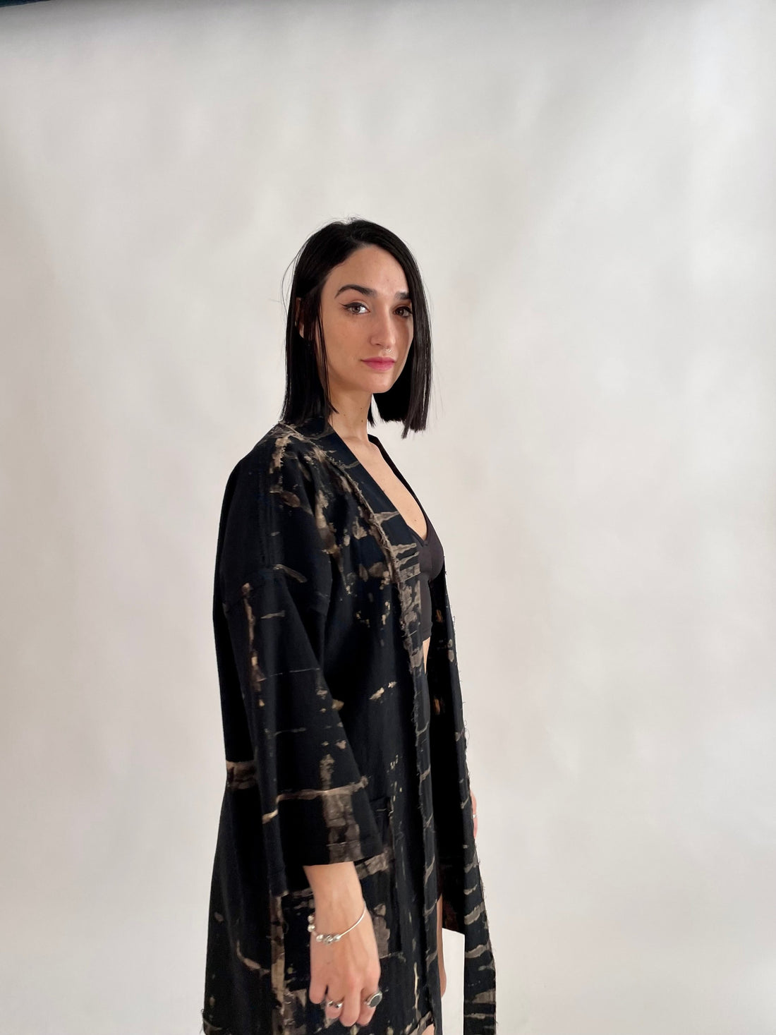 Sol Cotton Kimono