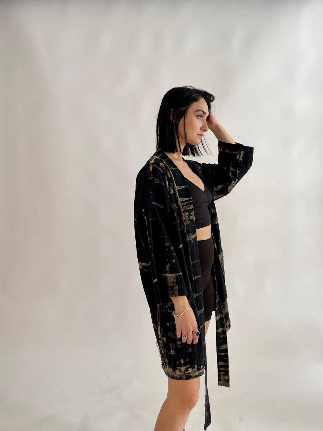 Sol Cotton Kimono