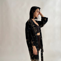 Sol Cotton Kimono