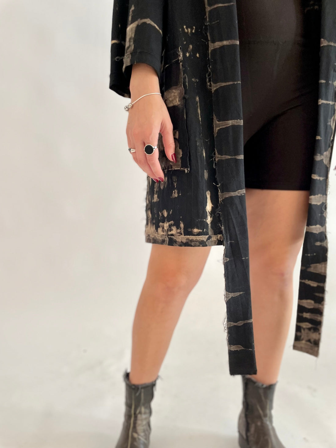 Sol Cotton Kimono