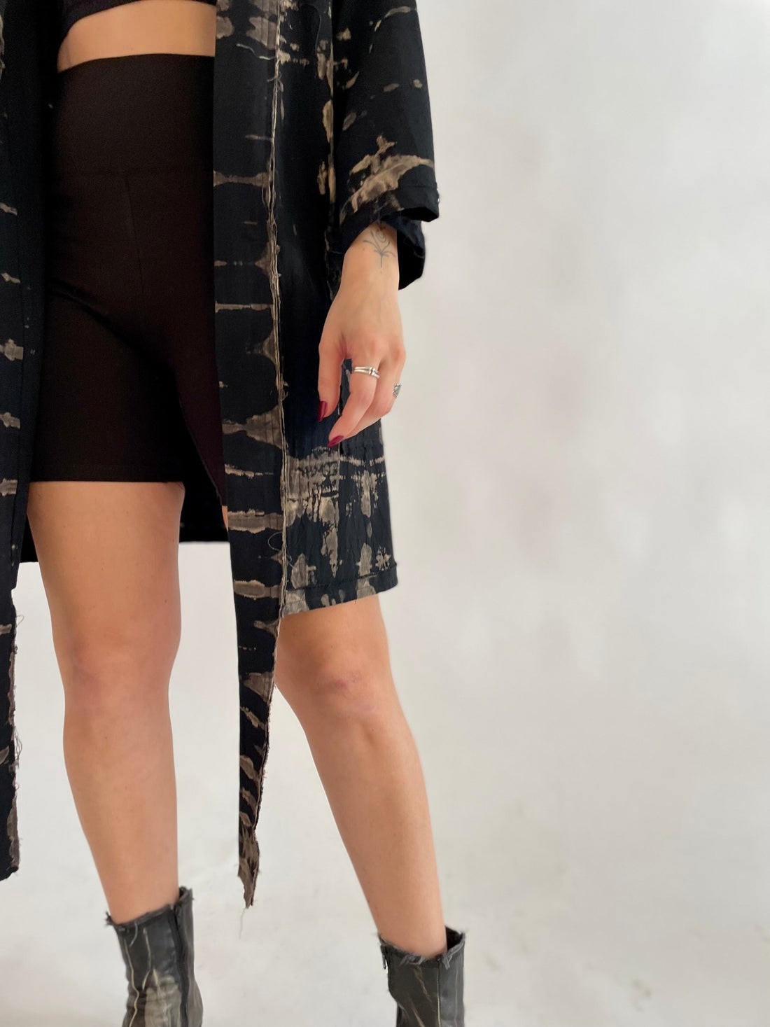 Sol Cotton Kimono