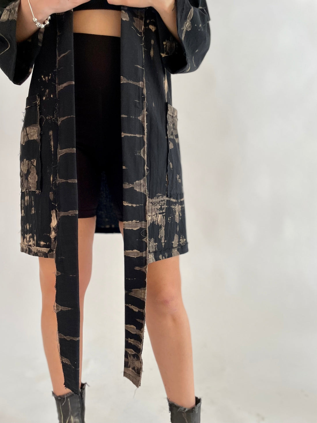 Sol Cotton Kimono