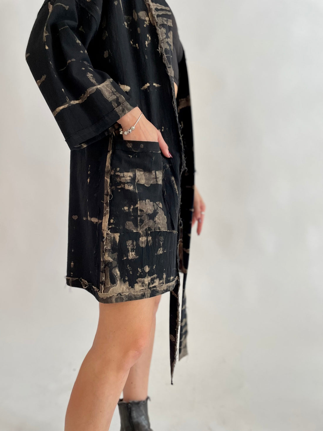 Sol Cotton Kimono