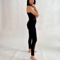 Evra X Macchia leggings