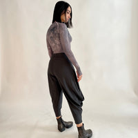 Iris Marble - Crop Top