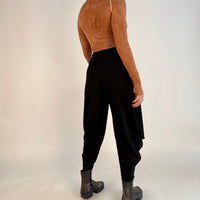 Butoh Pants - black Jersey