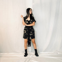 וסט נוודים - שחור ואבן
