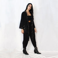 Handmade Classic Cotton Kimono