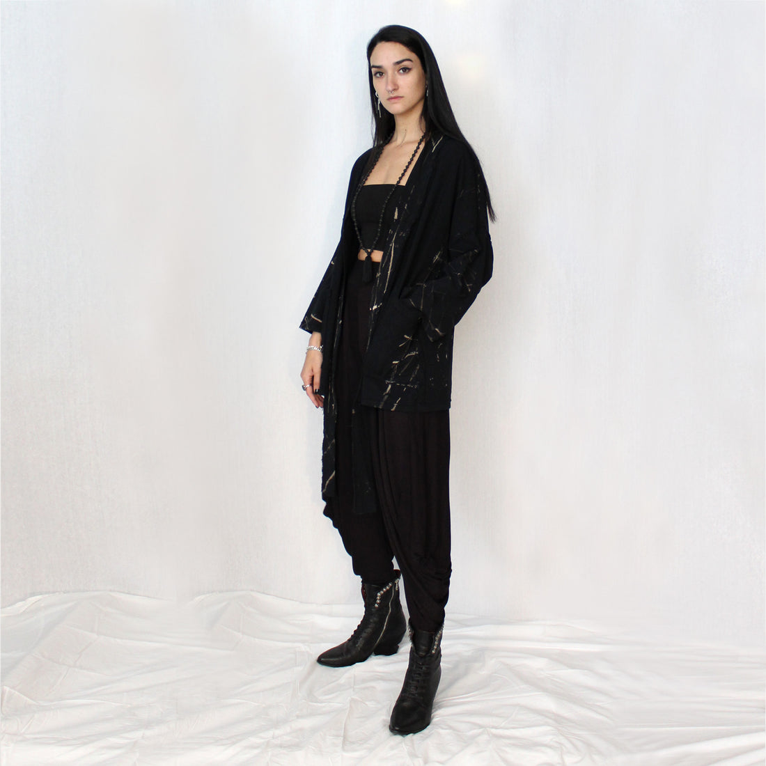 Handmade Classic Cotton Kimono