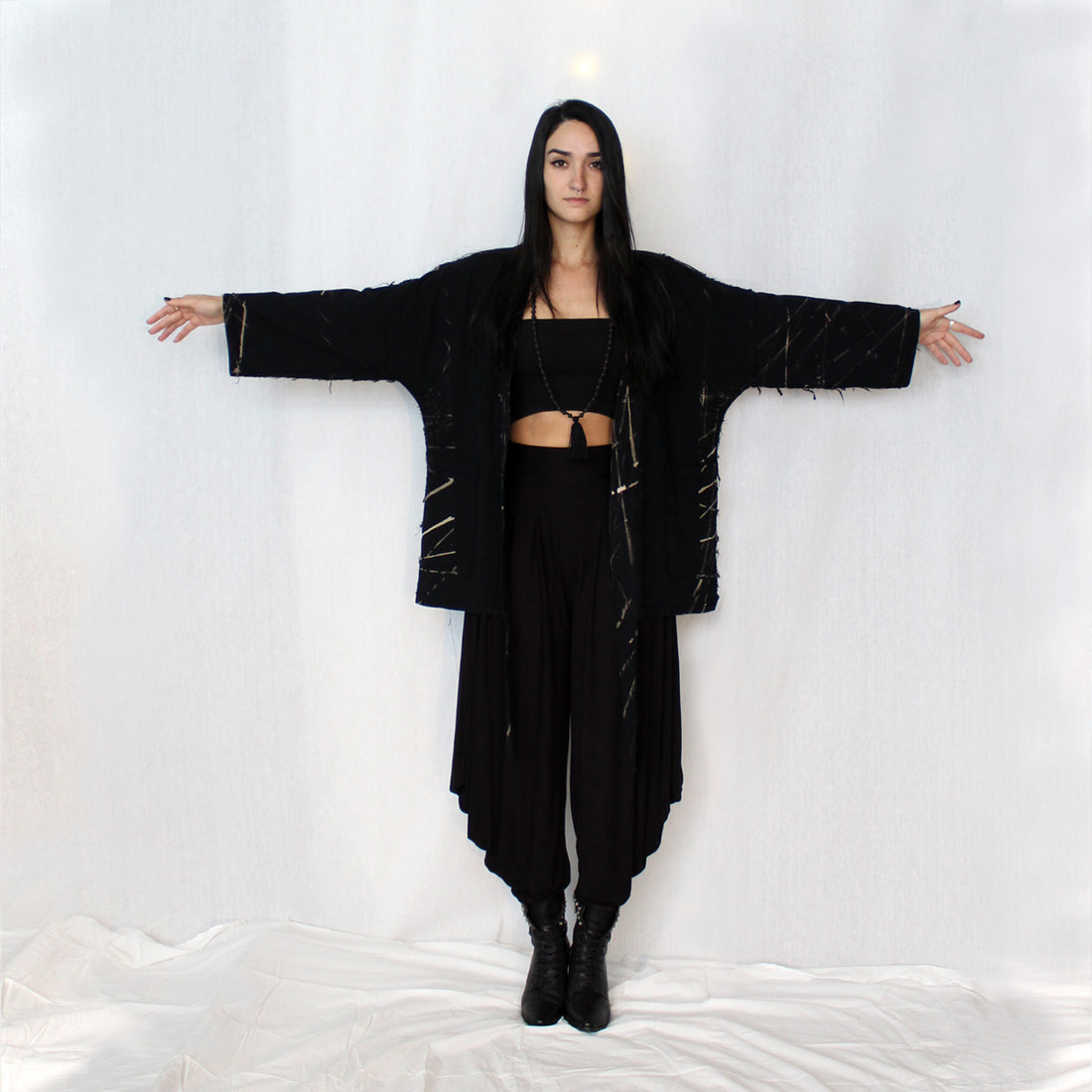 Handmade Classic Cotton Kimono