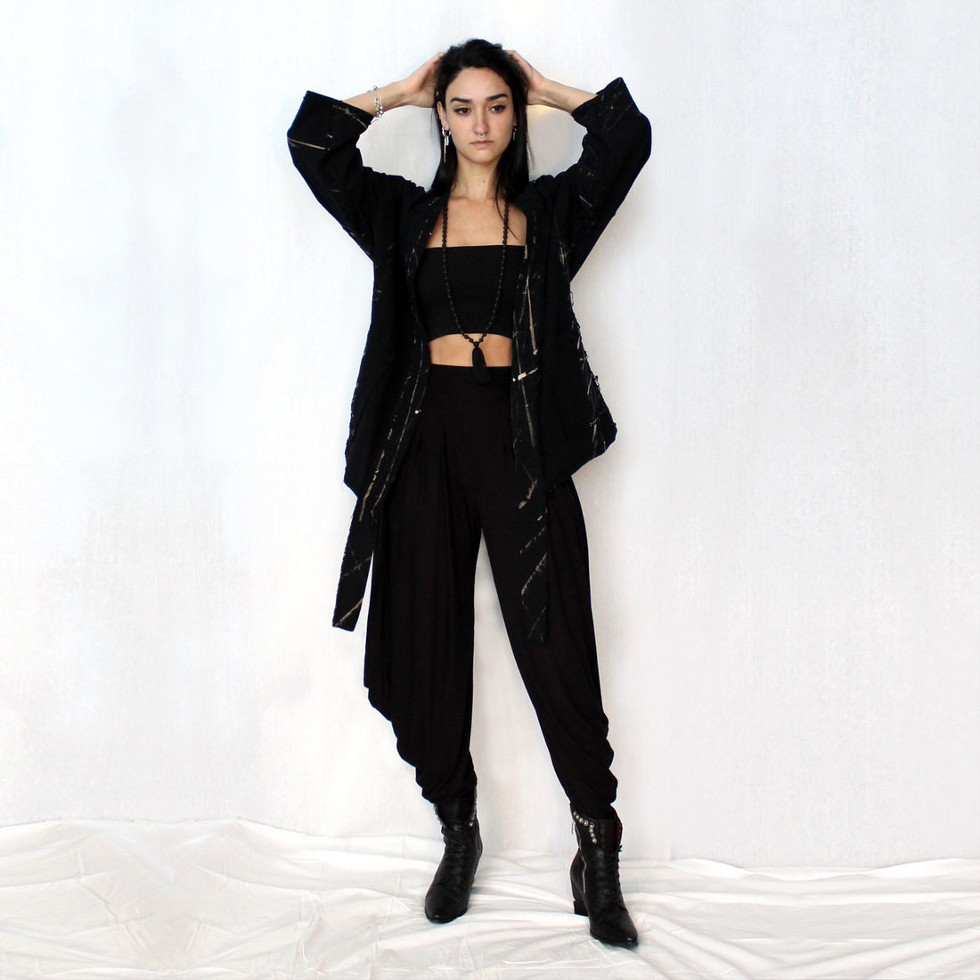 Handmade Classic Cotton Kimono