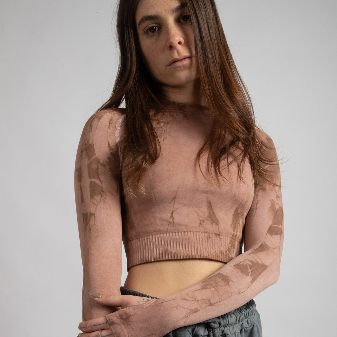 קרופ טופ טאי דאי - כרמל