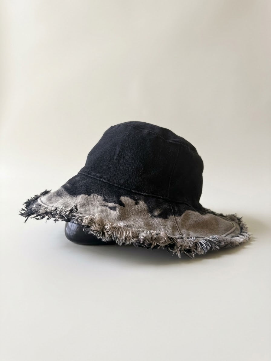 Marble Wash Cotton Hat