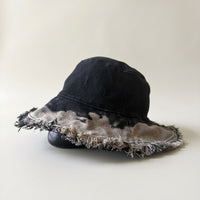 Marble Wash Cotton Hat