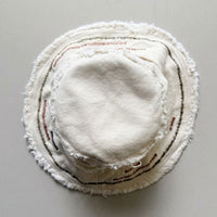 Embroidery Cotton Hat - Meiki