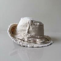 Embroidery Cotton Hat - Meiki